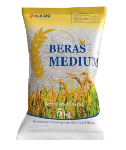BERAS MEDIUM